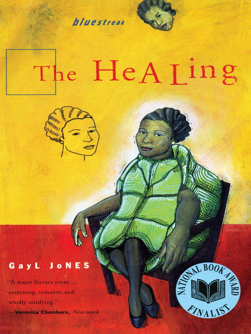 Title details for The Healing by Gayl Jones - Available
